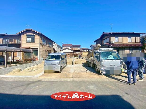 ●○全体外観○● 平日のご案内も可能です