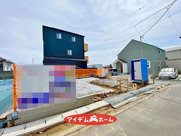 ●○1号棟外観○● 平日のご案内も可能です!