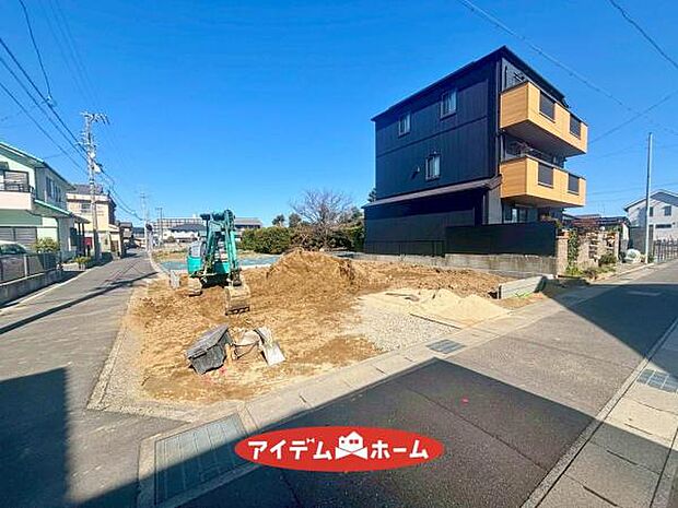 ●○1号棟外観○● 平日のご案内も可能です