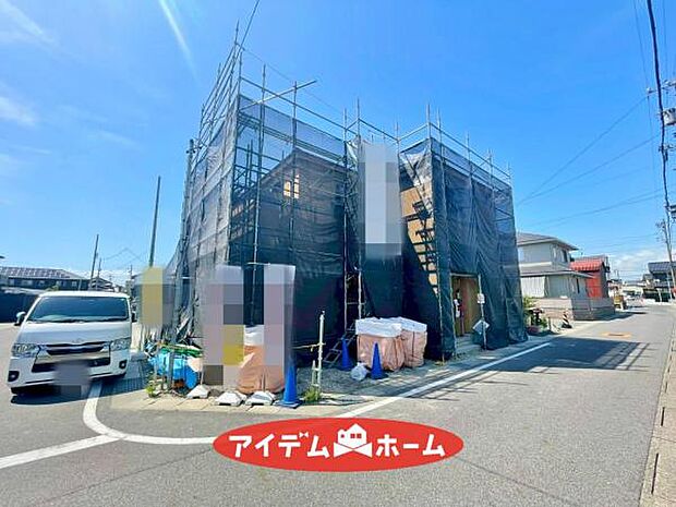 ●○1号棟外観○● 平日のご案内も可能です!