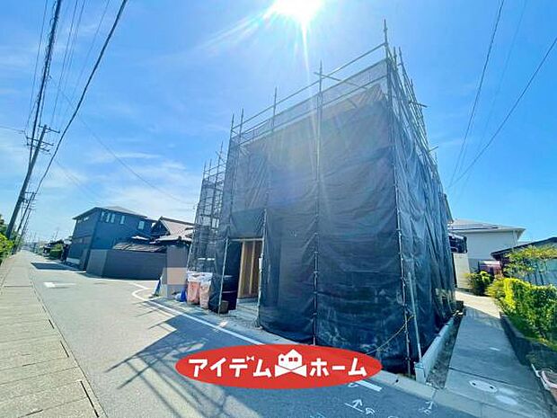 ●○1号棟外観○● 平日のご案内も可能です!