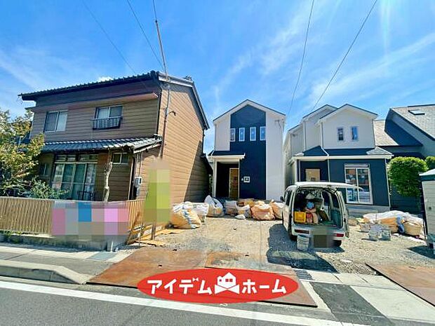 ●○B号棟外観○● 平日のご案内も可能です!