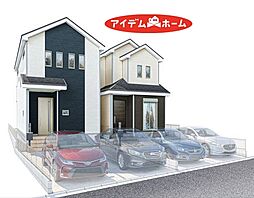 港区茶屋新田土地区画整理5街区7番 B号棟