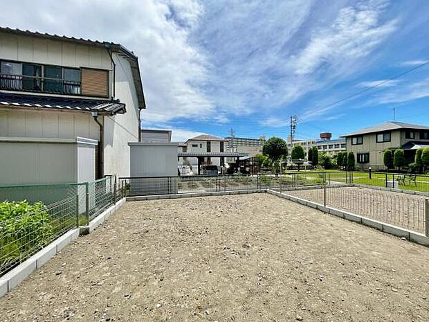 B号棟　内観写真