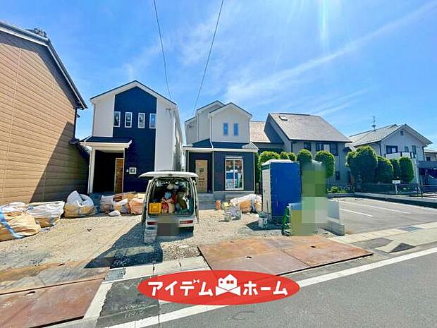 ●○A号棟外観○● 平日のご案内も可能です!