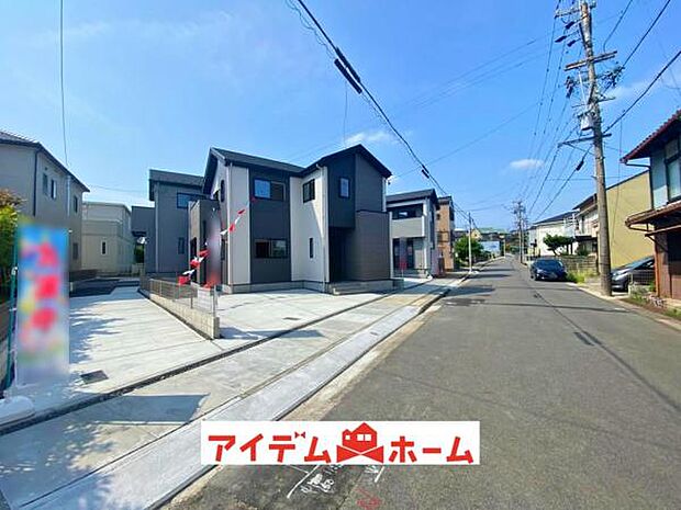 ●○前面道路○● 平日のご案内も可能です!