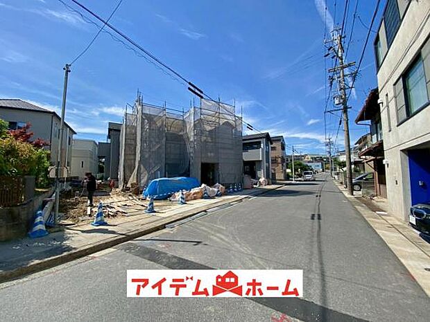 ●○前面道路○● 平日のご案内も可能です!