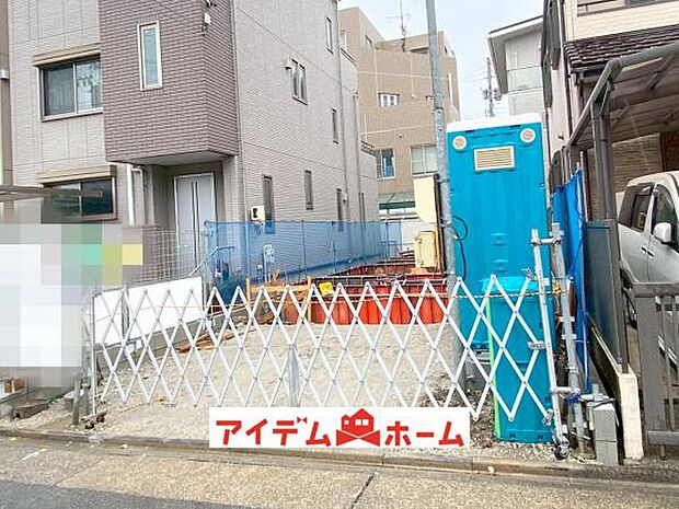 ●○1号棟外観○● 平日のご案内も可能です!