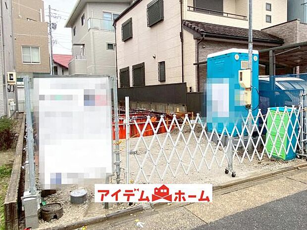 ●○1号棟外観○● 平日のご案内も可能です!