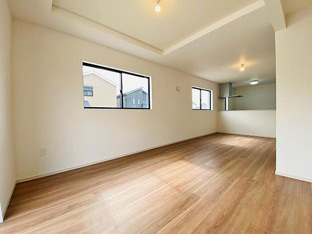 4号棟　内観写真