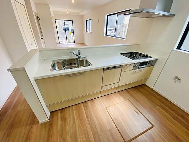 4号棟　内観写真