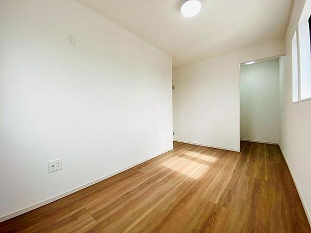 4号棟　内観写真