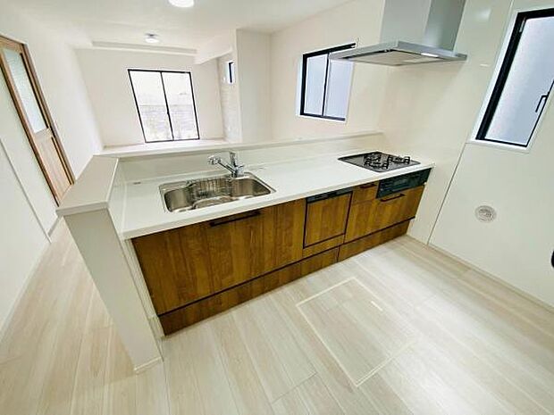 3号棟　内観写真