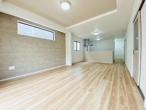 2号棟　内観写真