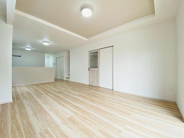 2号棟　内観写真