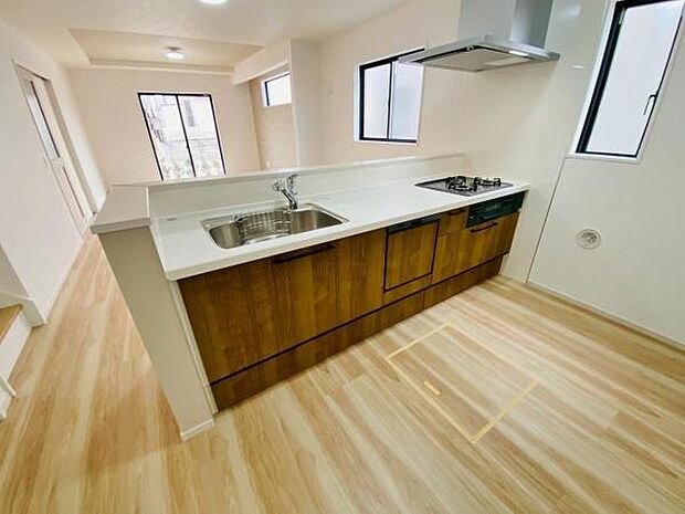 2号棟　内観写真