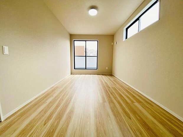 2号棟　内観写真