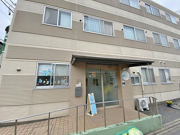 ぴーかぶーなるみ保育園(397m)