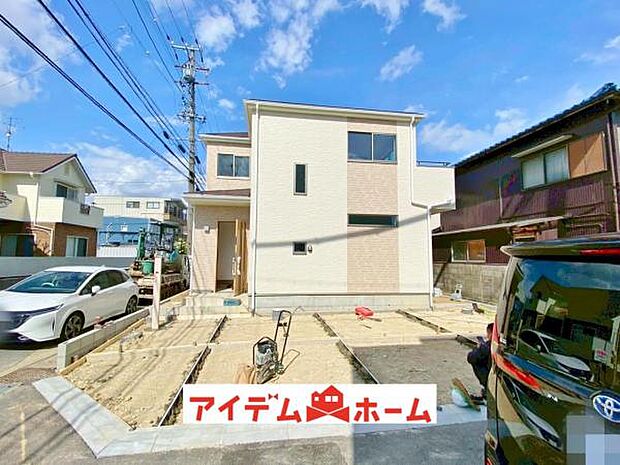 ●○A号棟外観○● 平日のご案内も可能です!