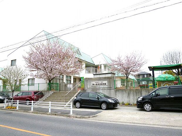 神の倉清凉保育園(635m)