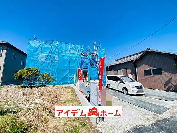 ●○A号棟外観○● 平日のご案内も可能です!