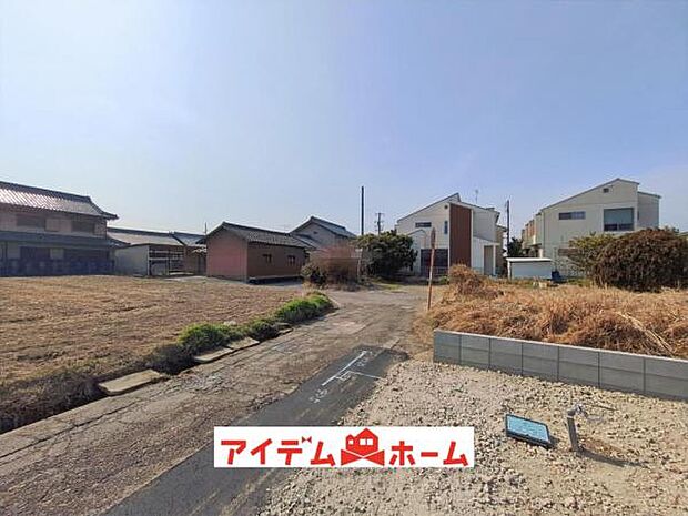 ●○前面道路○● 平日のご案内も可能です 