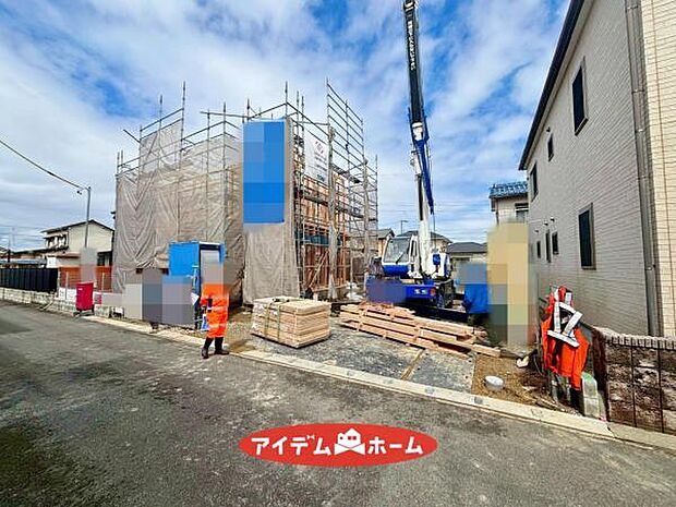 ●○1号棟外観○● 平日のご案内も可能です！ 