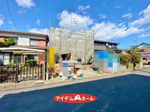 ●○1号棟外観○● 平日のご案内も可能です！