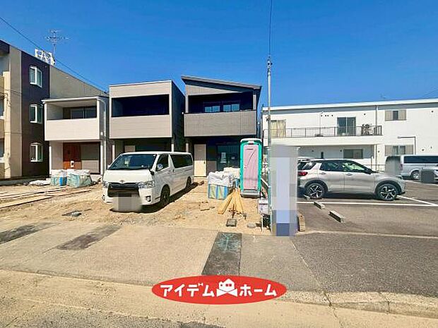 ●○3号棟外観○● 平日のご案内も可能です！