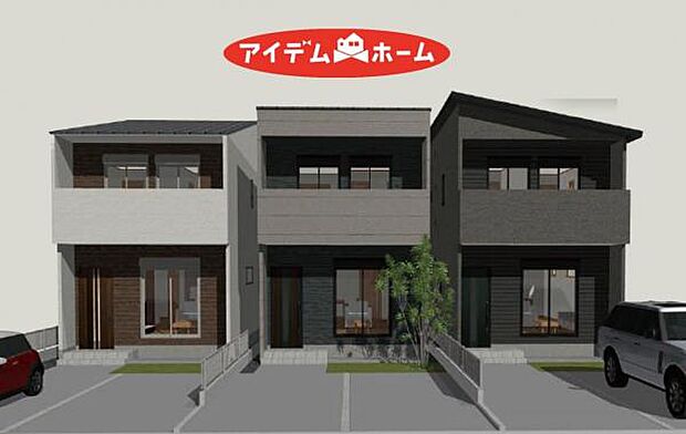 3号棟 完成予想図