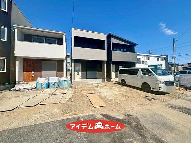 ●○2号棟外観○● 平日のご案内も可能です！ 