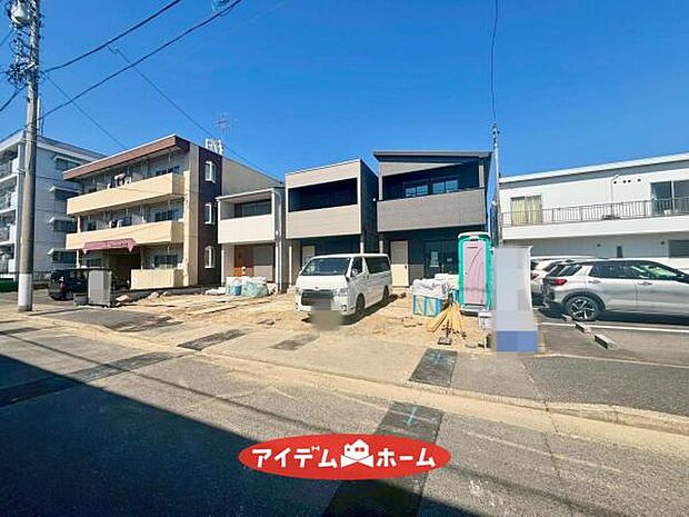 ●○全体外観○● 平日のご案内も可能です！ 