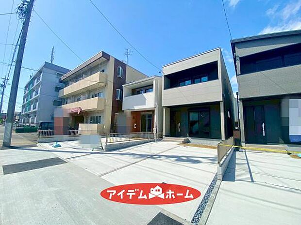 ●○全体外観○● 平日のご案内も可能です！ 