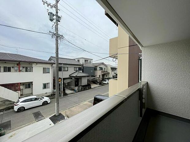 1号棟　内観写真