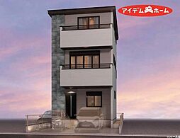 熱田区二番1期 1号棟