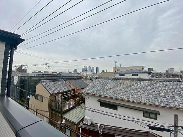2号棟　内観写真