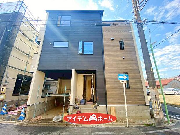 ●○1号棟外観○● 平日のご案内も可能です!