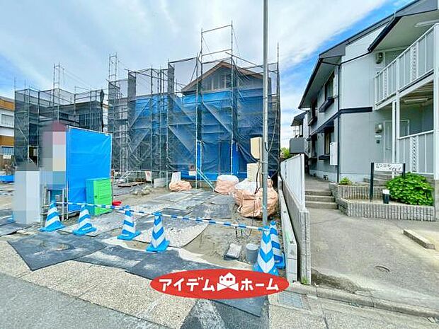 ●○3号棟外観○● 平日のご案内も可能です！ 