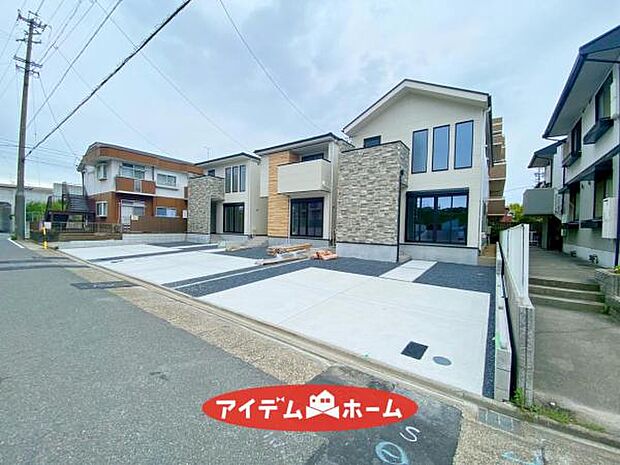 ●○全体外観○● 平日のご案内も可能です！ 
