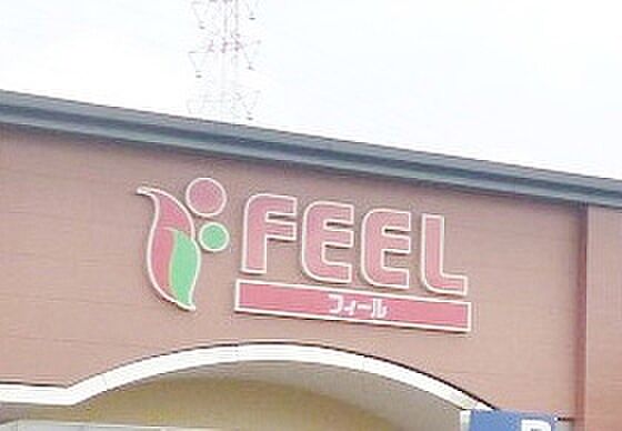 フィール 富田店(726m)