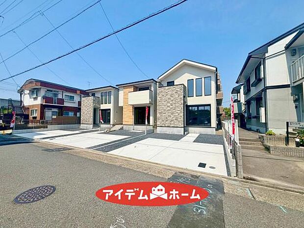 ●○全体外観○● 平日のご案内も可能です!