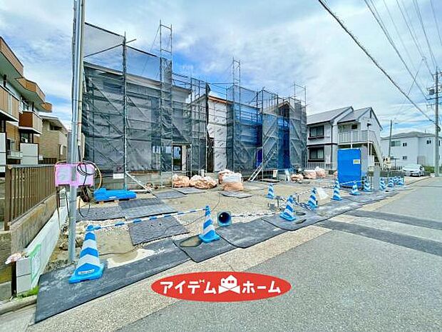 ●○全体外観○● 平日のご案内も可能です!