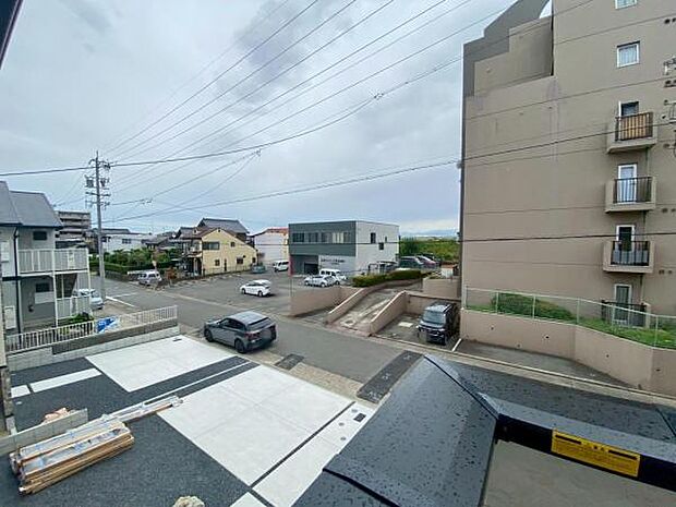 1号棟 内観写真