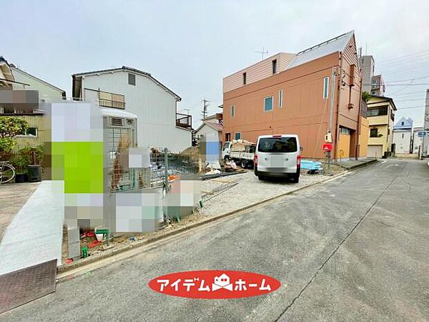 ●○1号棟外観○● 平日のご案内も可能です!