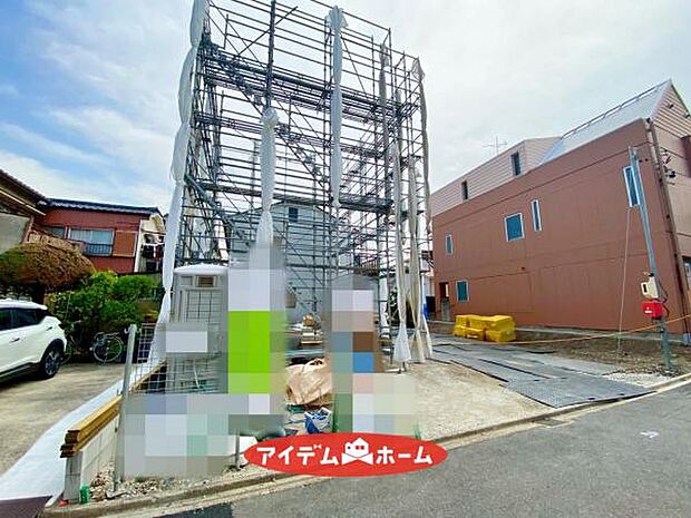 ●○1号棟外観○● 平日のご案内も可能です！ 