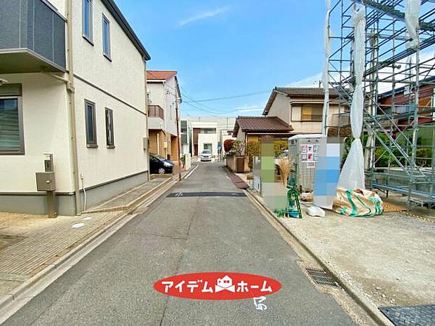●○前面道路○● 平日のご案内も可能です！ 