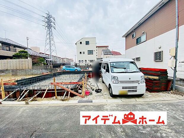 ●○1号棟外観○● 平日のご案内も可能です!