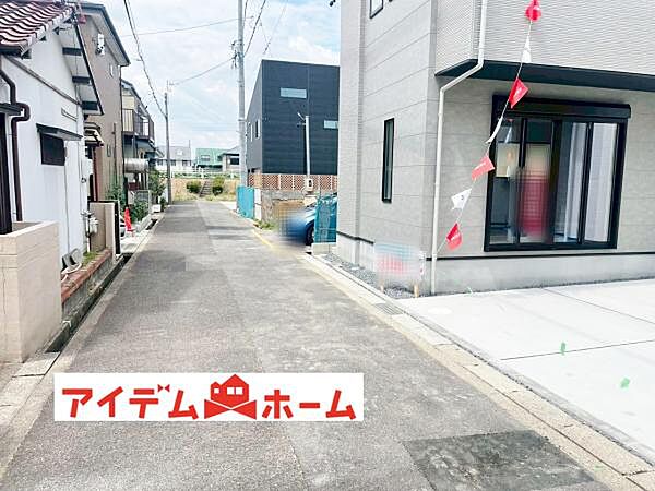 ●○1号棟外観○● 平日のご案内も可能です！