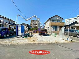 愛知県海部郡蟹江町富吉1丁目