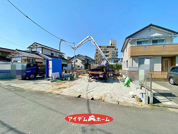 ●○2号棟外観○● 平日のご案内も可能です!